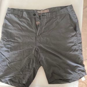 REI men’s shorts size 38 grey